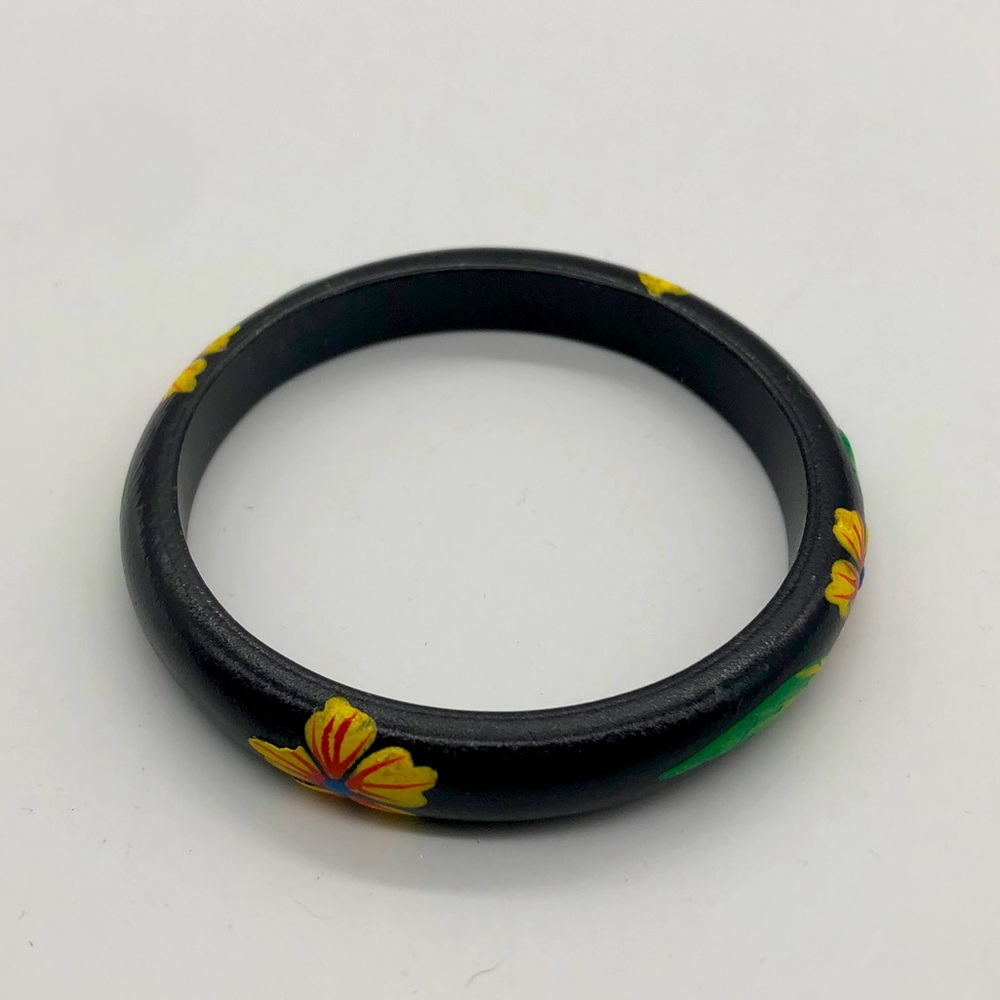 Aloha Wooden Bracelet